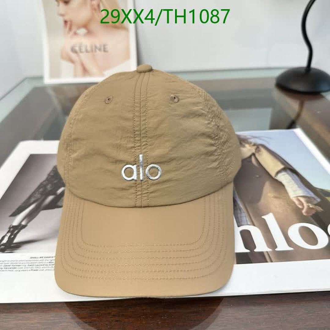 Alo yoga-Cap(Hat) Code: TH1087 $: 29USD