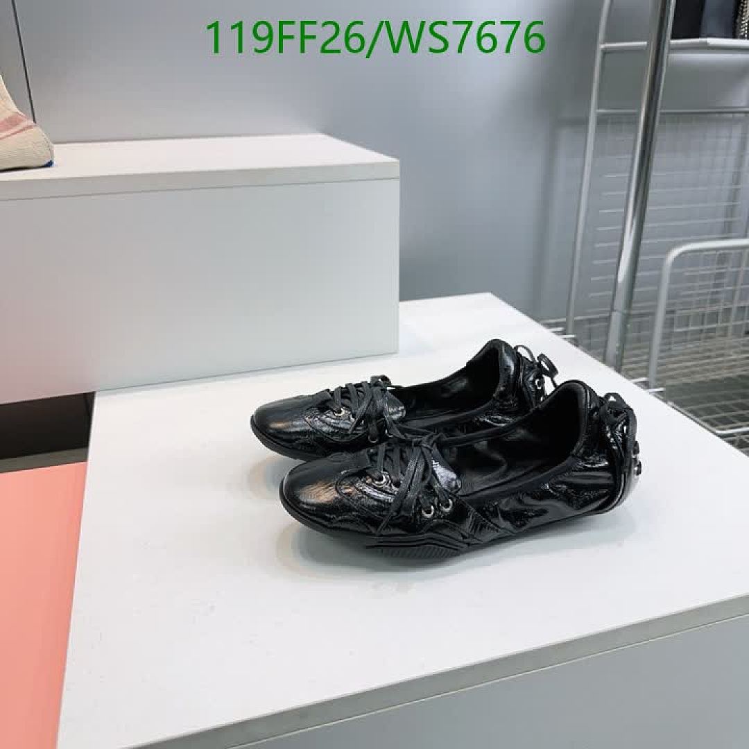 Acne Studios-Women Shoes Code: WS7676 $: 119USD