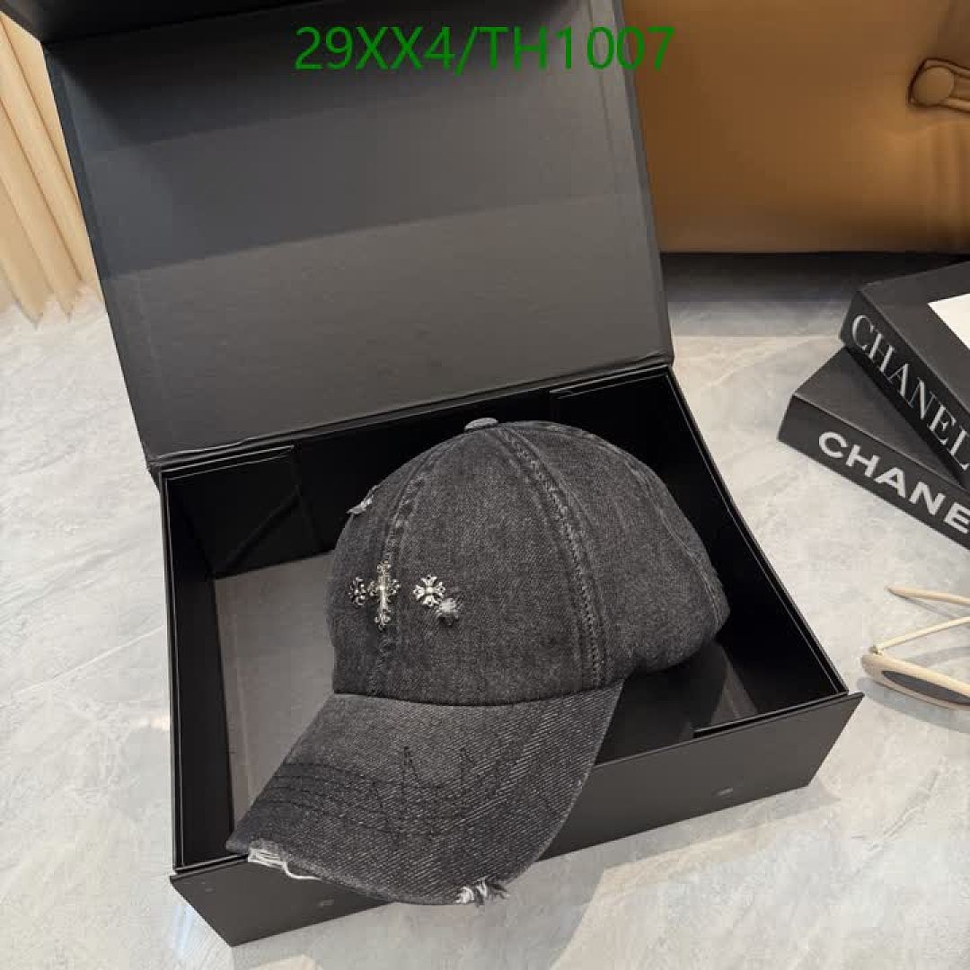 Chrome Hearts-Cap(Hat) Code: TH1007 $: 29USD