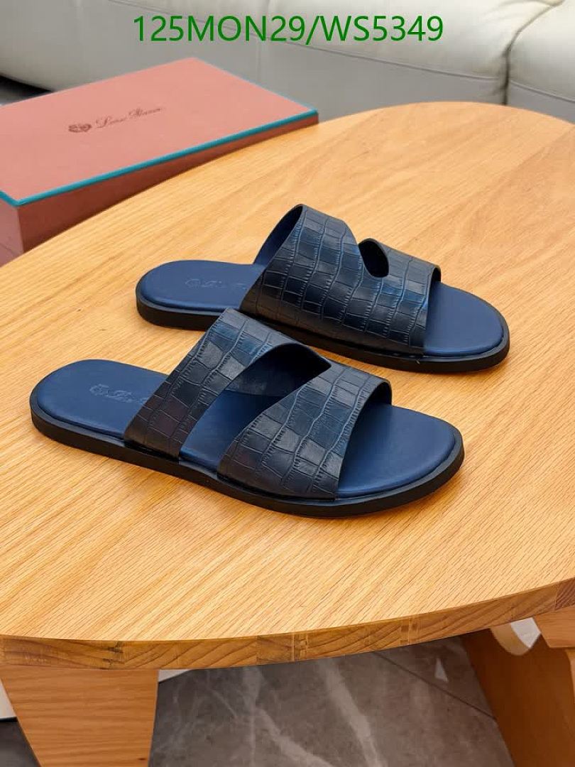 Loro Piana-Men shoes Code: WS5349 $: 125USD