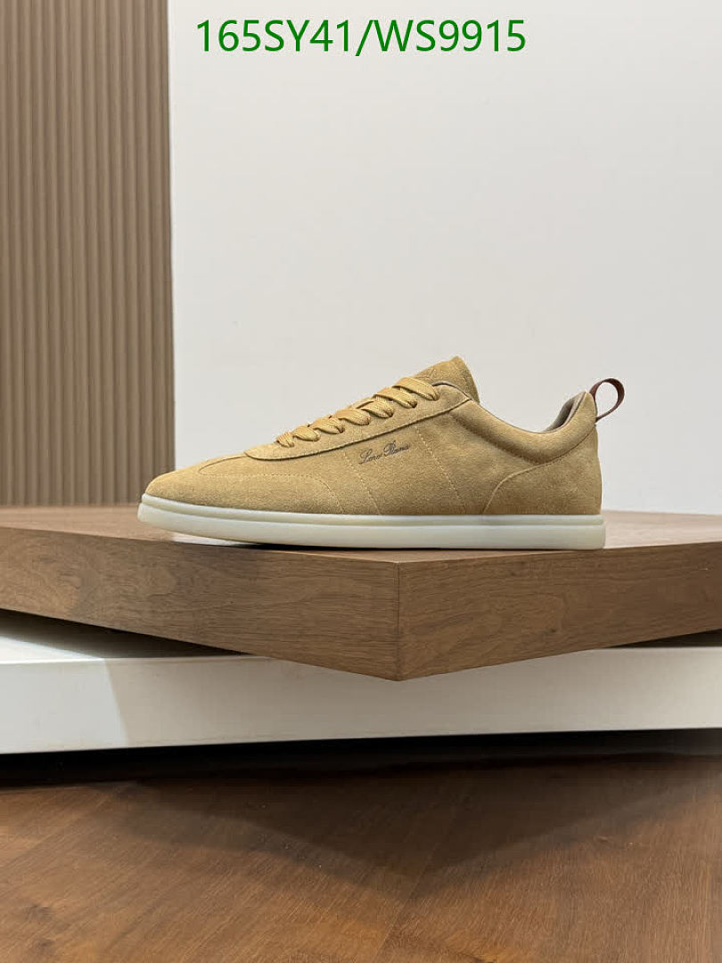 Loro Piana-Men shoes Code: WS9915 $: 165USD