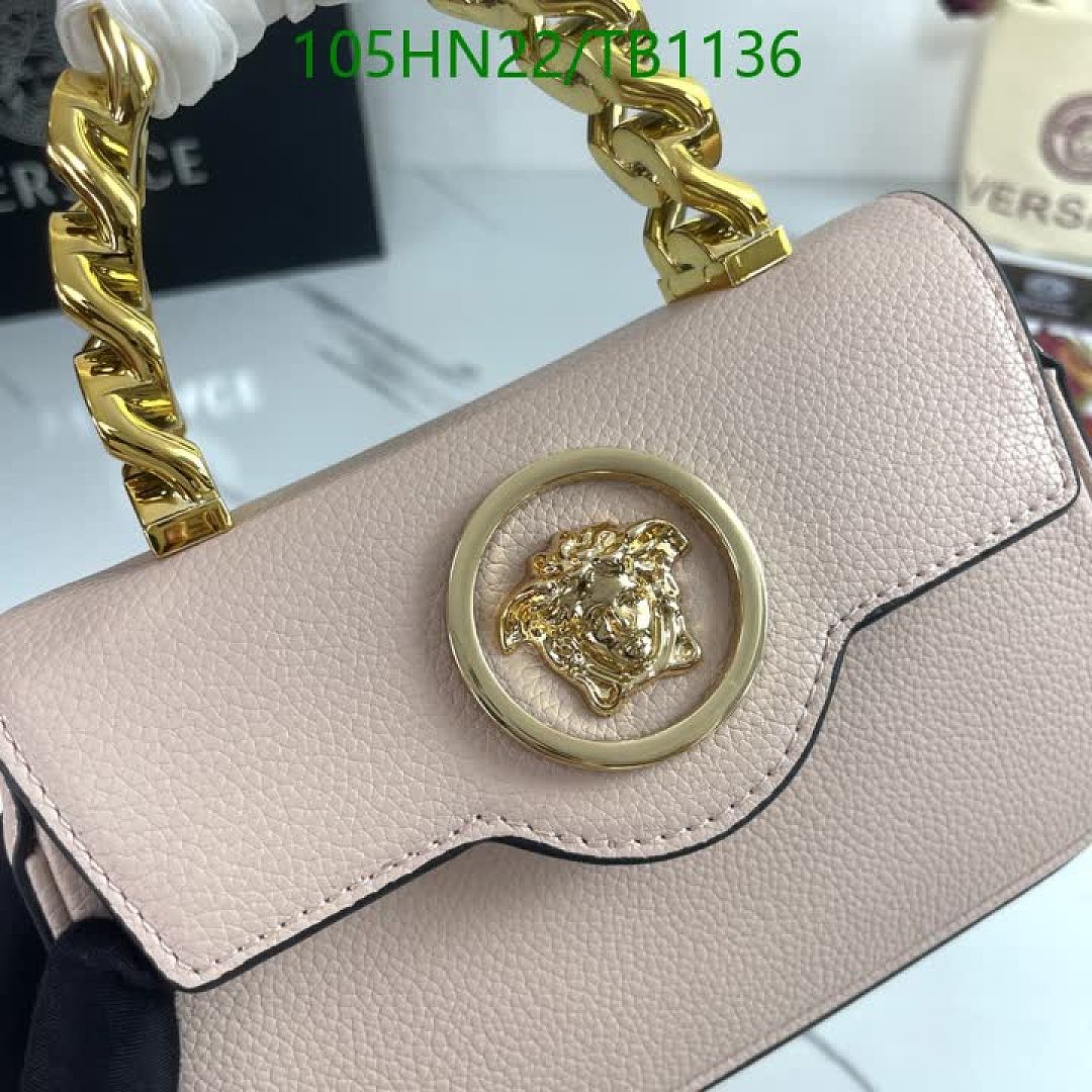 Versace-Bag-4A Quality Code: TB1136 $: 105USD
