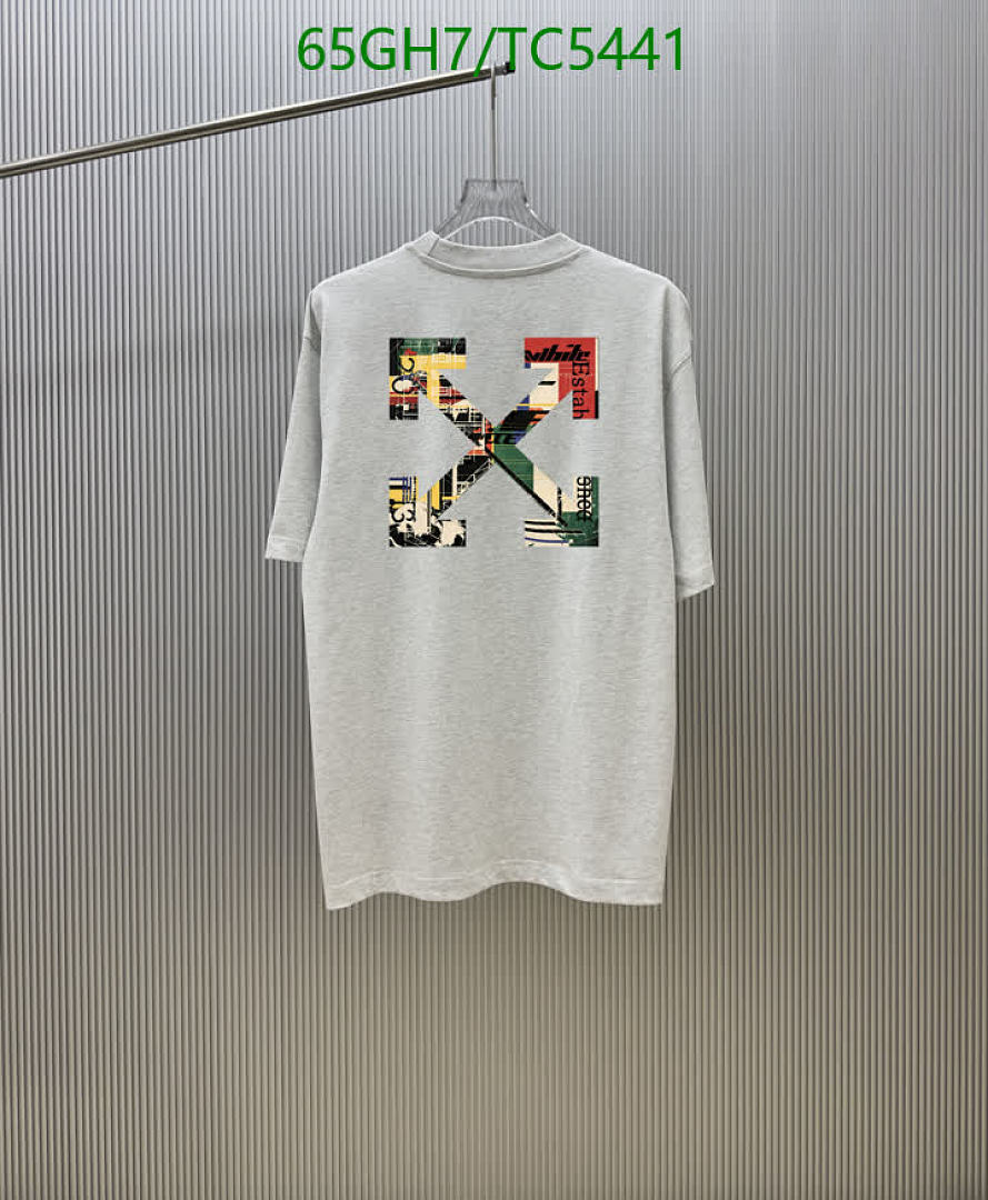 Off-White-Clothing Code: TC5441 $: 65USD