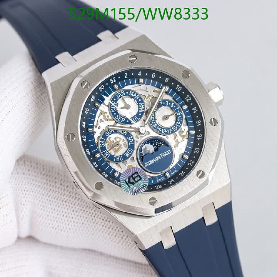 Audemars Piguet-Watch-Mirror Quality Code: WW8333 $: 529USD