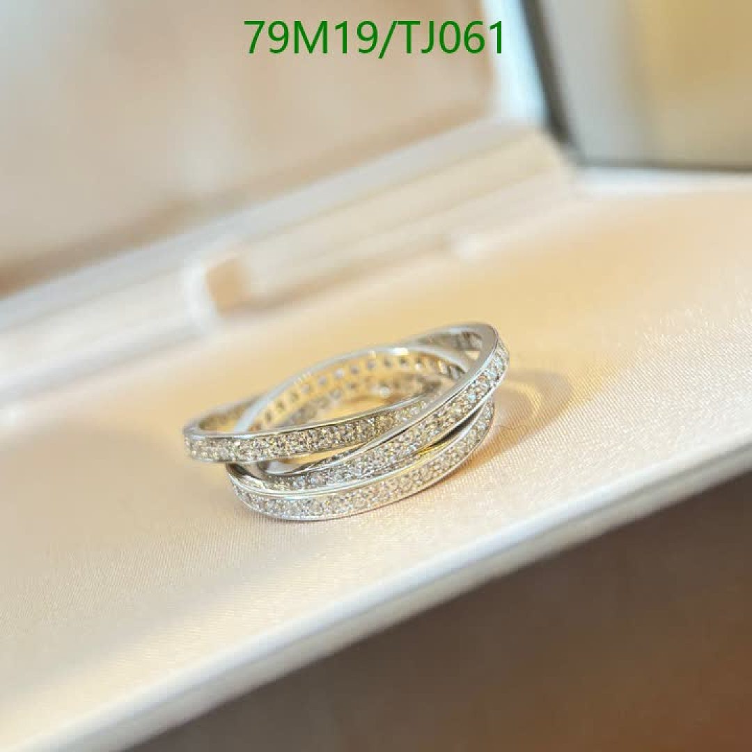 Cartier-Jewelry Code: TJ061 $: 79USD
