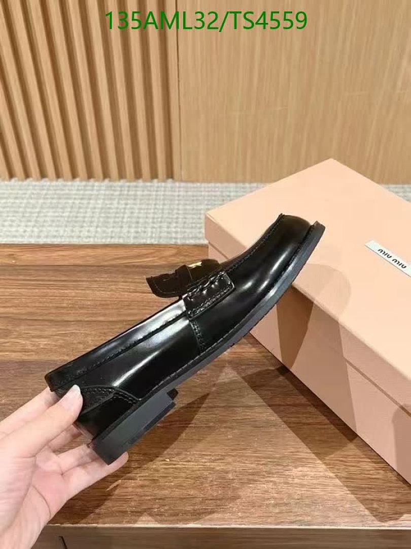 Miu Miu-Women Shoes Code: TS4559 $: 135USD