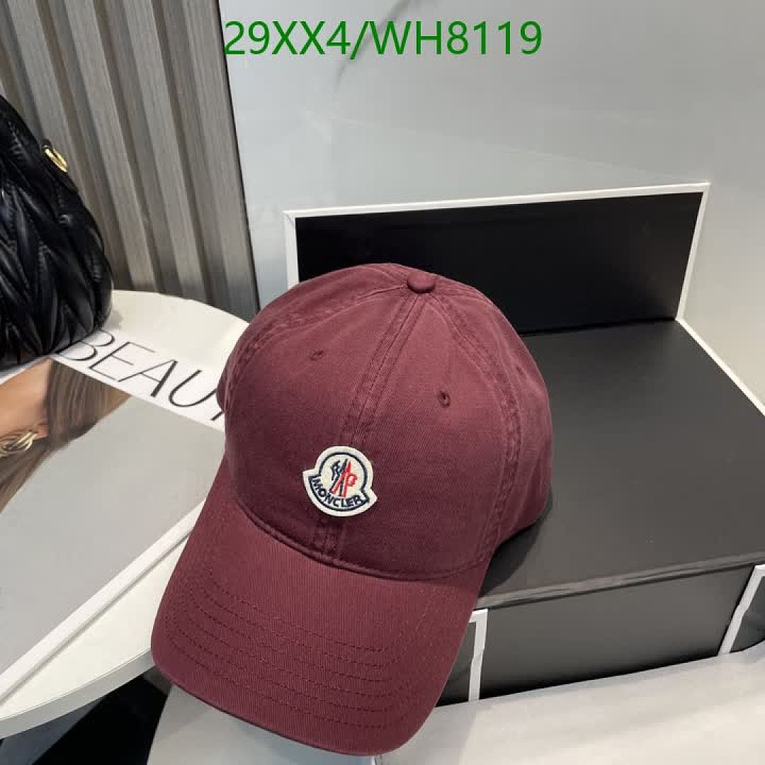 Moncler-Cap(Hat) Code: WH8119 $: 29USD