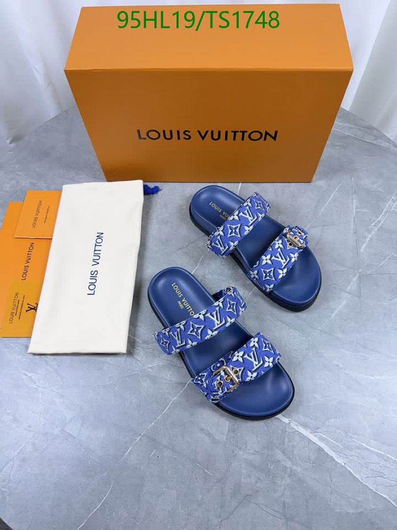 LV-Men shoes Code: TS1748 $: 95USD