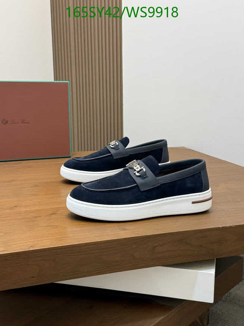 Loro Piana-Men shoes Code: WS9918 $: 165USD