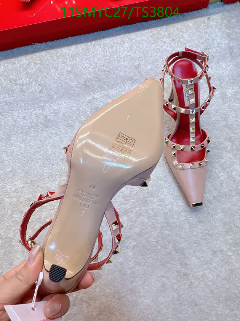 Valentino-Women Shoes Code: TS3804 $: 119USD