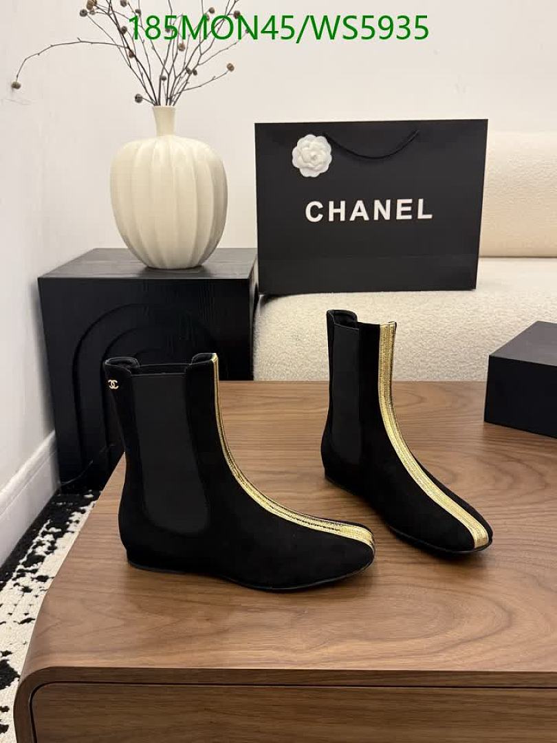 Boots-Women Shoes Code: WS5935 $: 185USD