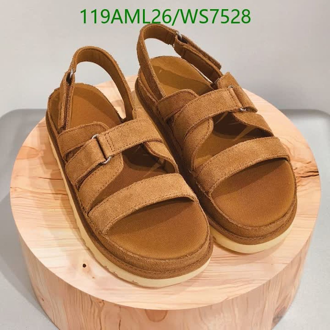 UGG-Women Shoes Code: WS7528 $: 119USD
