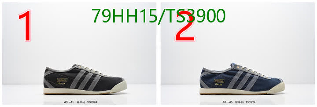 Adidas-Men shoes Code: TS3900 $: 79USD