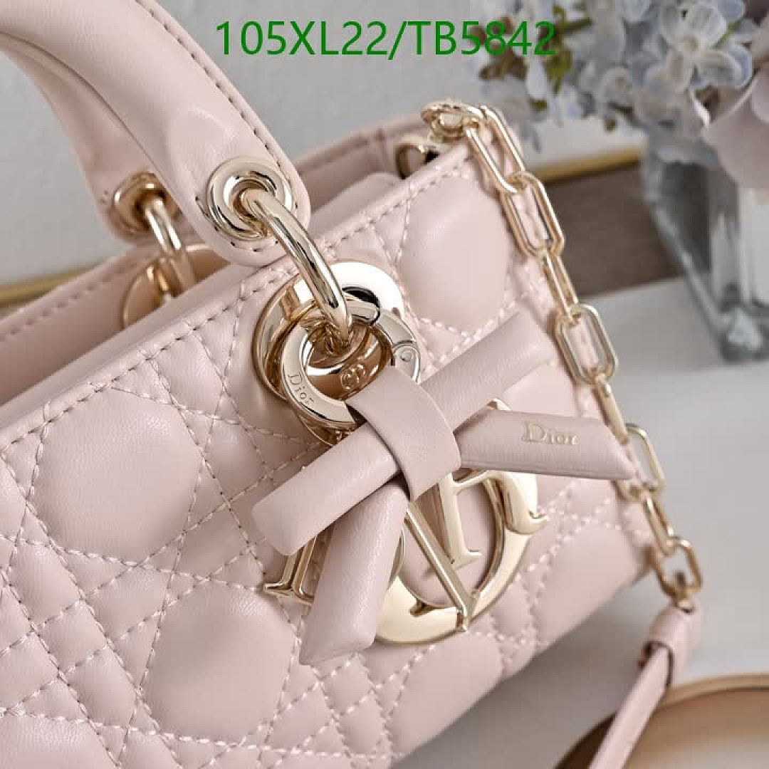 Dior-Bag-4A Quality Code: TB5842 $: 105USD