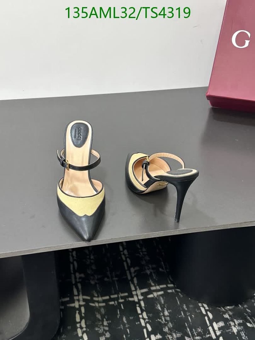 Gucci-Women Shoes Code: TS4319 $: 135USD