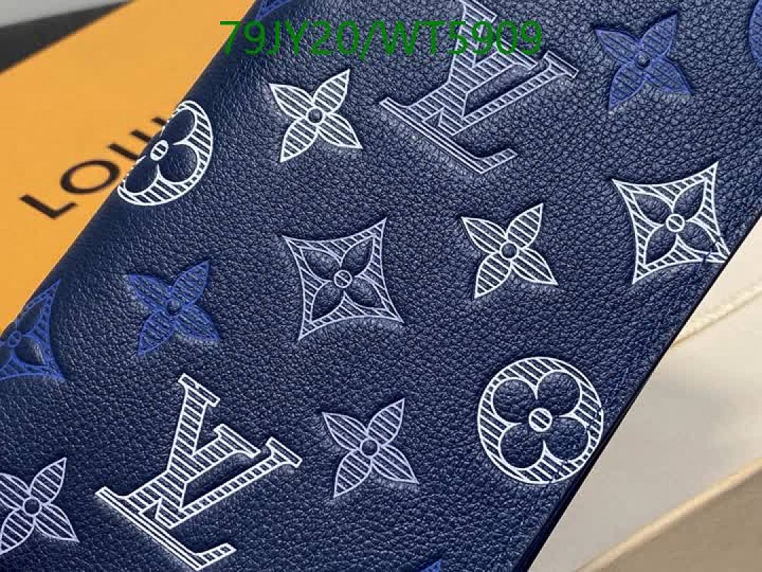 LV-Wallet Mirror Quality Code: WT5909 $: 79USD