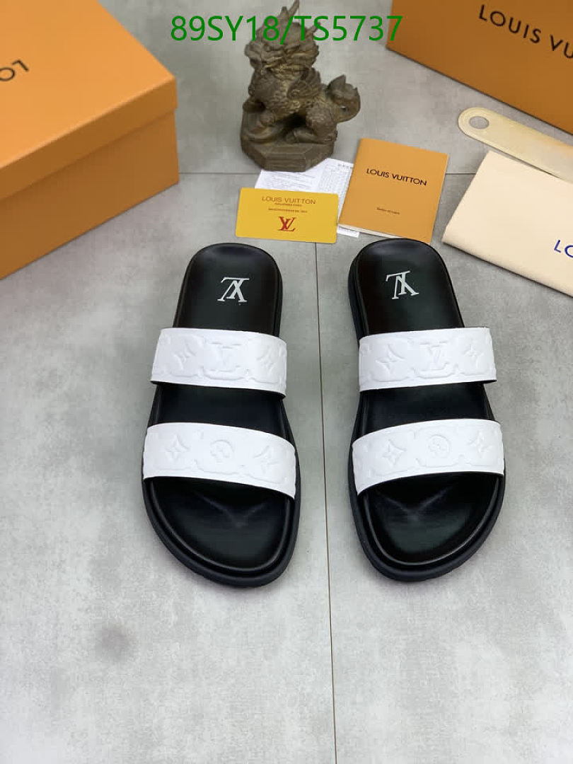 LV-Men shoes Code: TS5737 $: 89USD