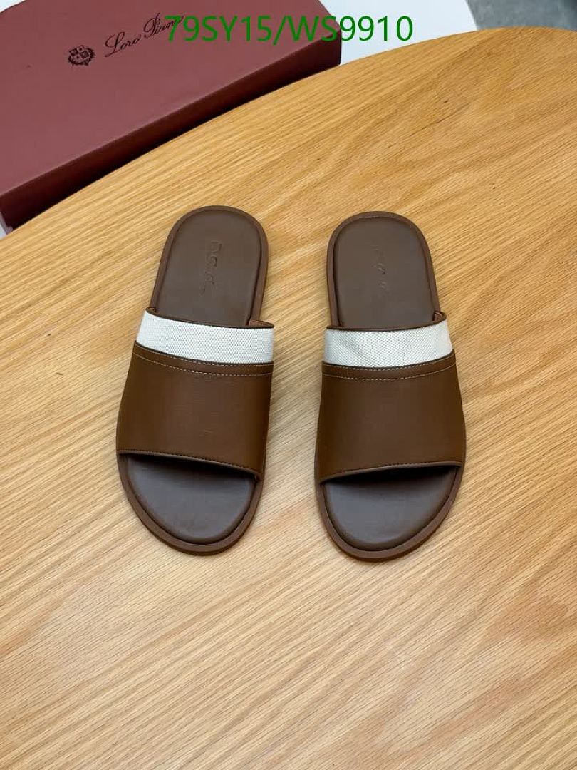 Loro Piana-Men shoes Code: WS9910 $: 79USD