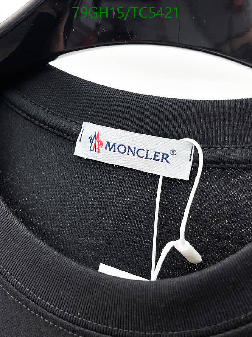 Moncler-Clothing Code: TC5421 $: 79USD