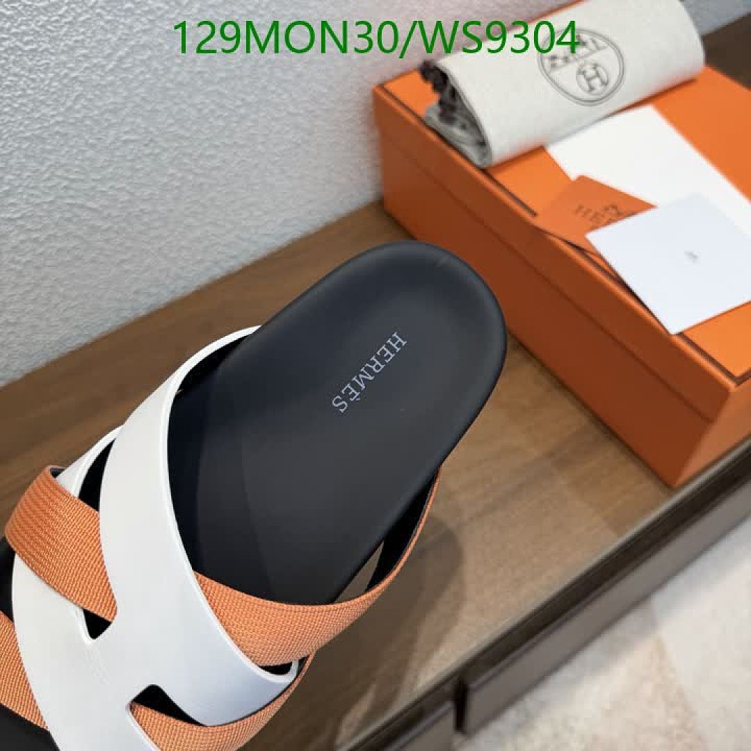 Hermes-Men shoes Code: WS9304 $: 129USD