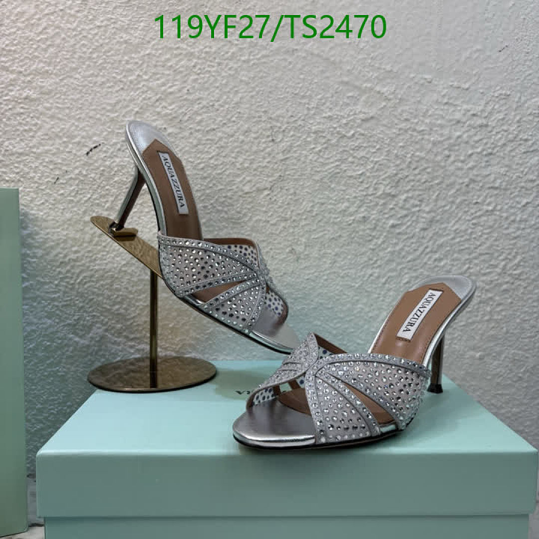 Aquazzura-Women Shoes Code: TS2470 $: 119USD