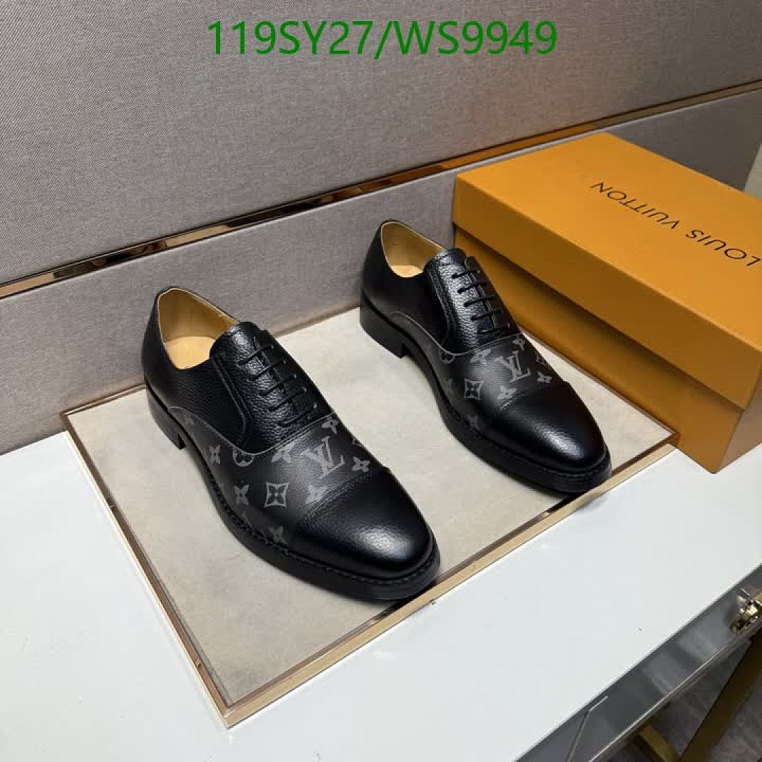 LV-Men shoes Code: WS9949 $: 119USD