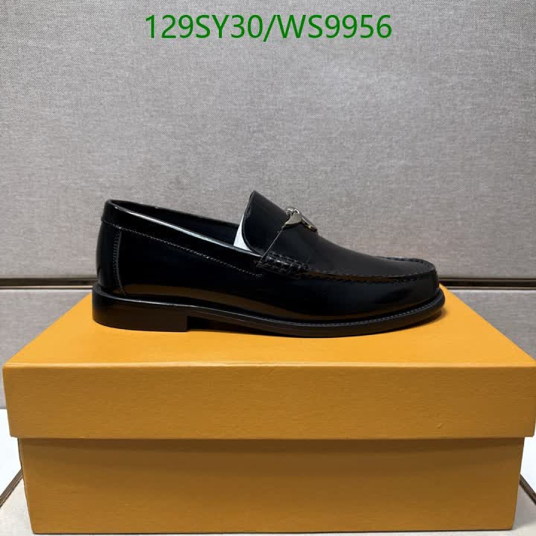 LV-Men shoes Code: WS9956 $: 129USD