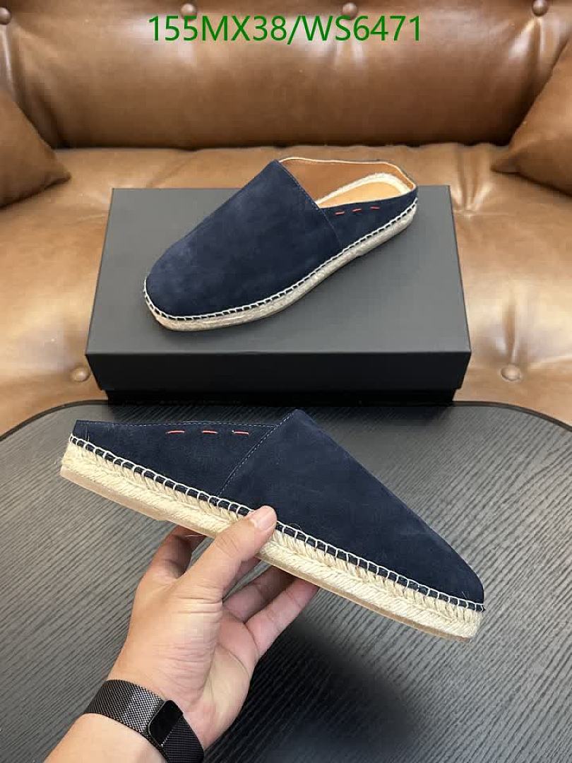 Kiton-Men shoes Code: WS6471 $: 155USD