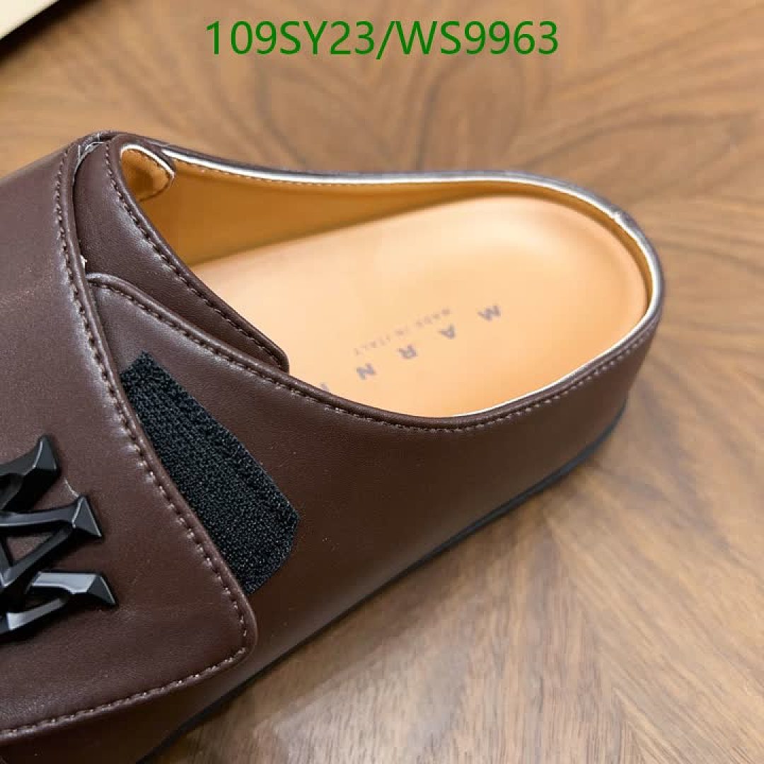 Marni-Men shoes Code: WS9963 $: 109USD