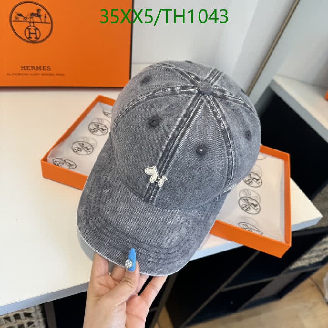Hermes-Cap(Hat) Code: TH1043 $: 35USD