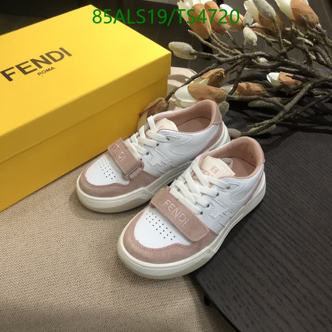Fendi-Kids shoes Code: TS4720 $: 85USD