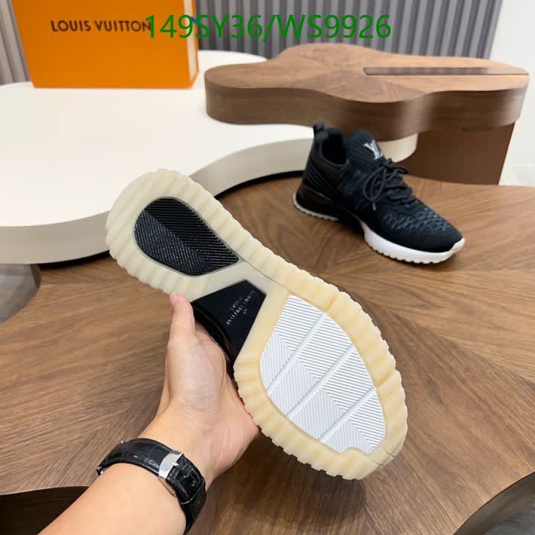 LV-Men shoes Code: WS9926 $: 149USD