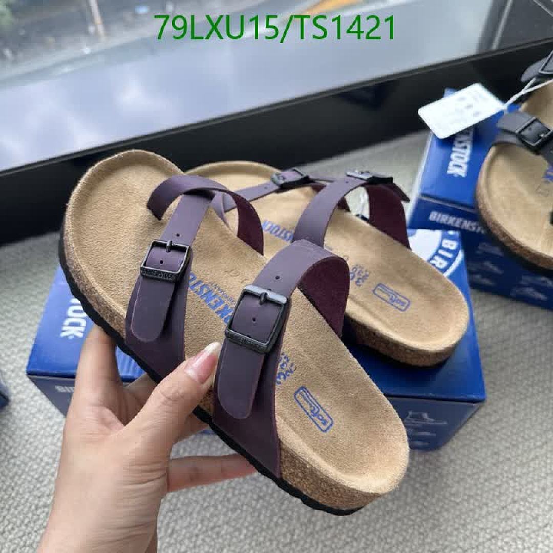 Birkenstock-Men shoes Code: TS1421 $: 79USD