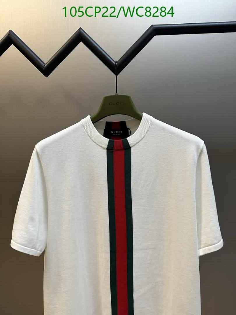 Gucci-Clothing Code: WC8284 $: 105USD