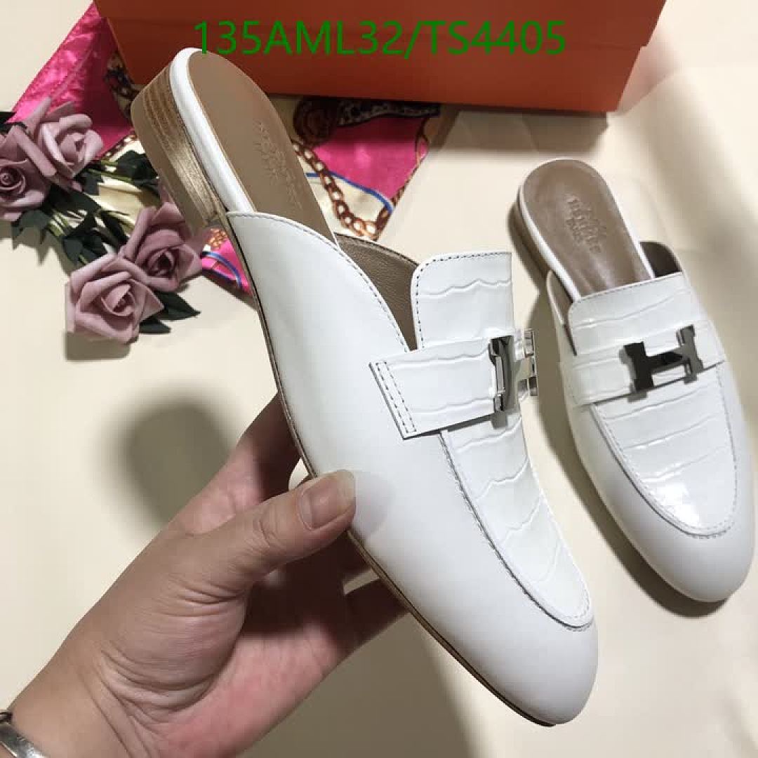 Hermes-Women Shoes Code: TS4405 $: 135USD