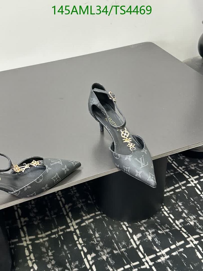 LV-Women Shoes Code: TS4469 $: 145USD