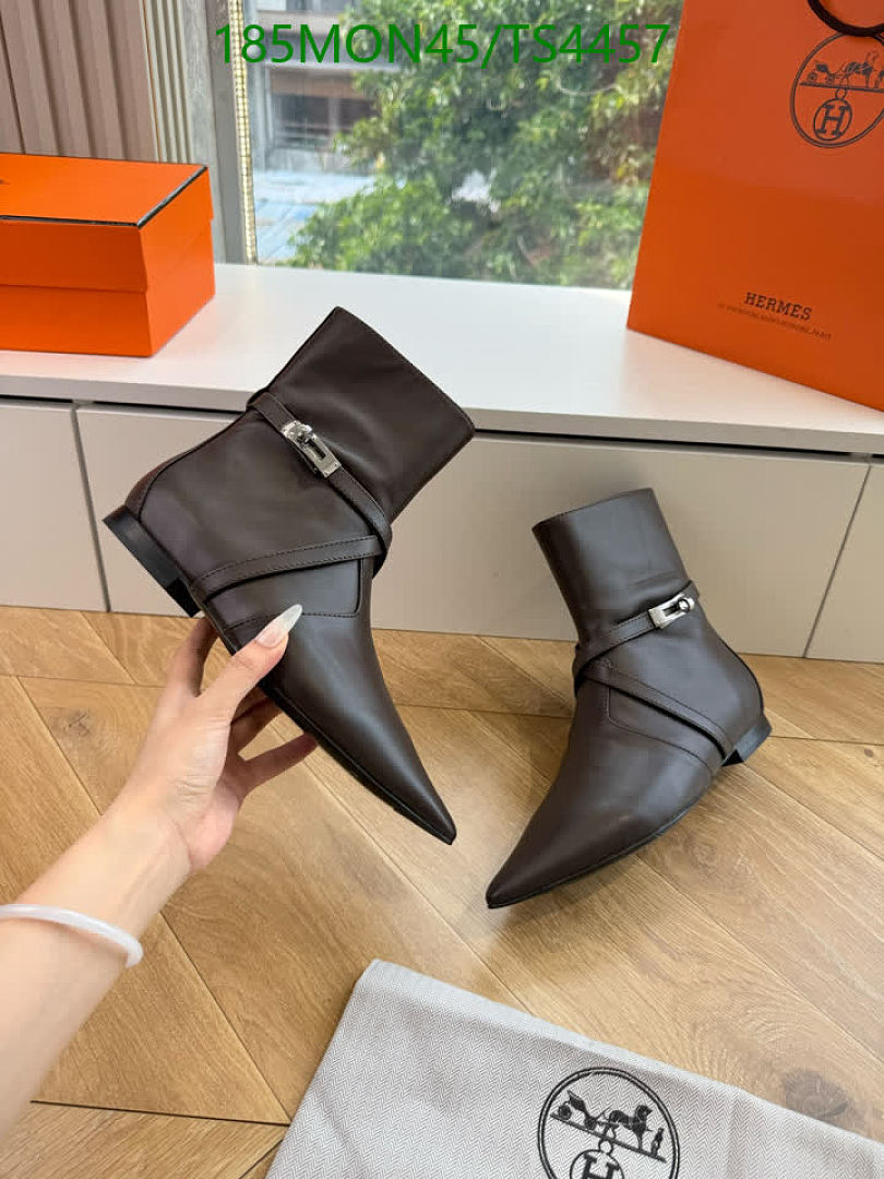 Boots-Women Shoes Code: TS4457 $: 185USD