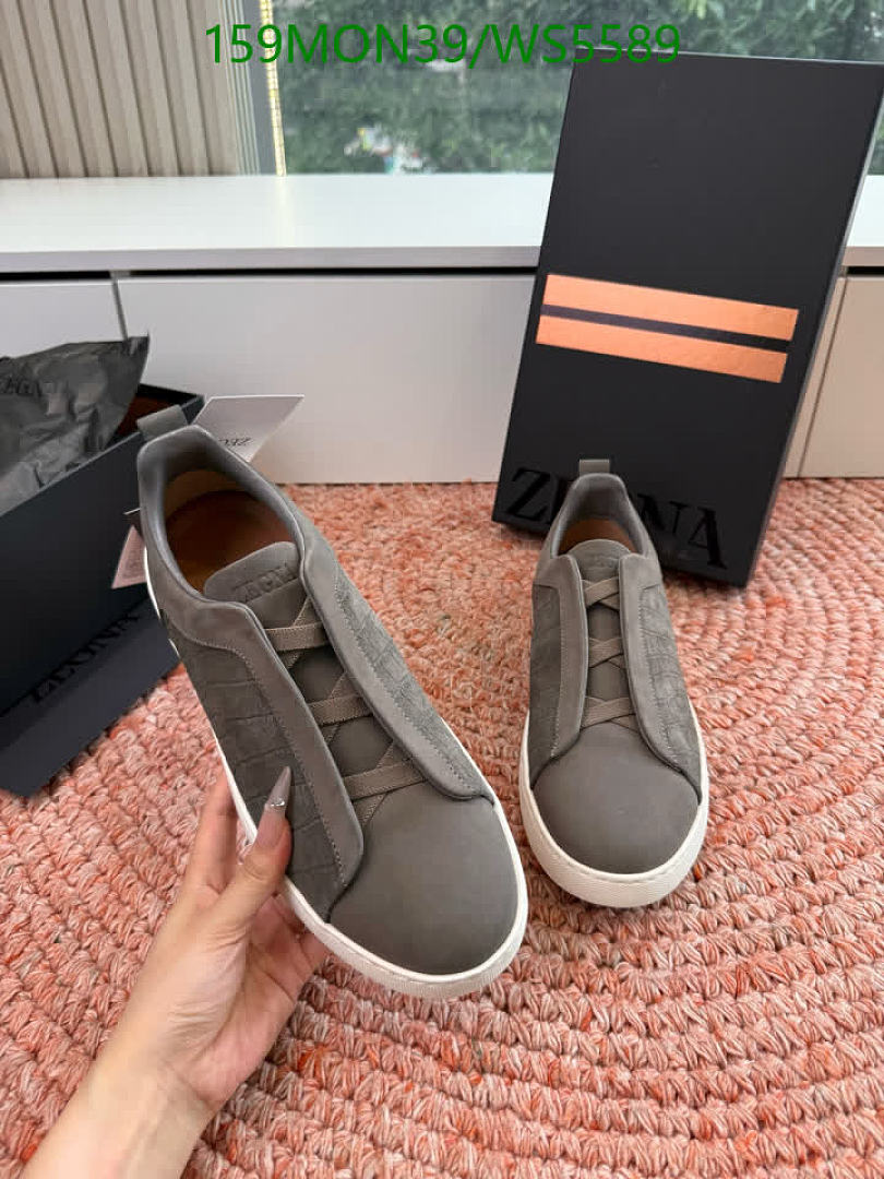 Zegna-Men shoes Code: WS5589 $: 159USD