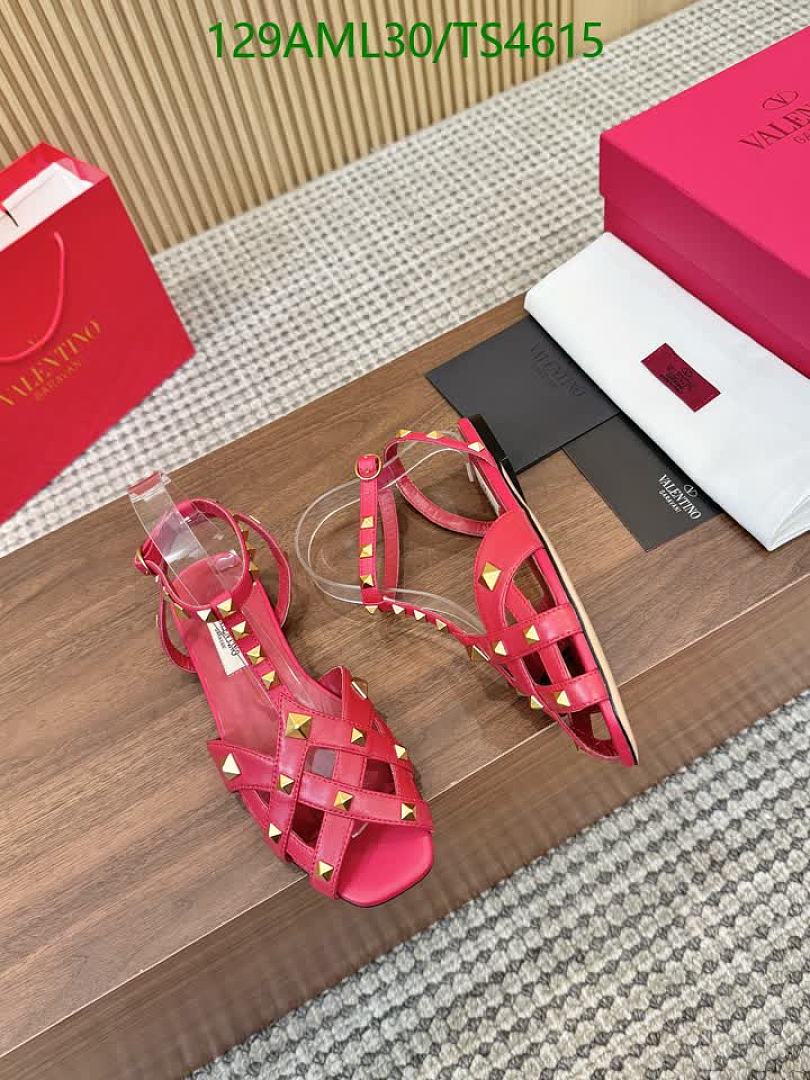 Valentino-Women Shoes Code: TS4615 $: 129USD