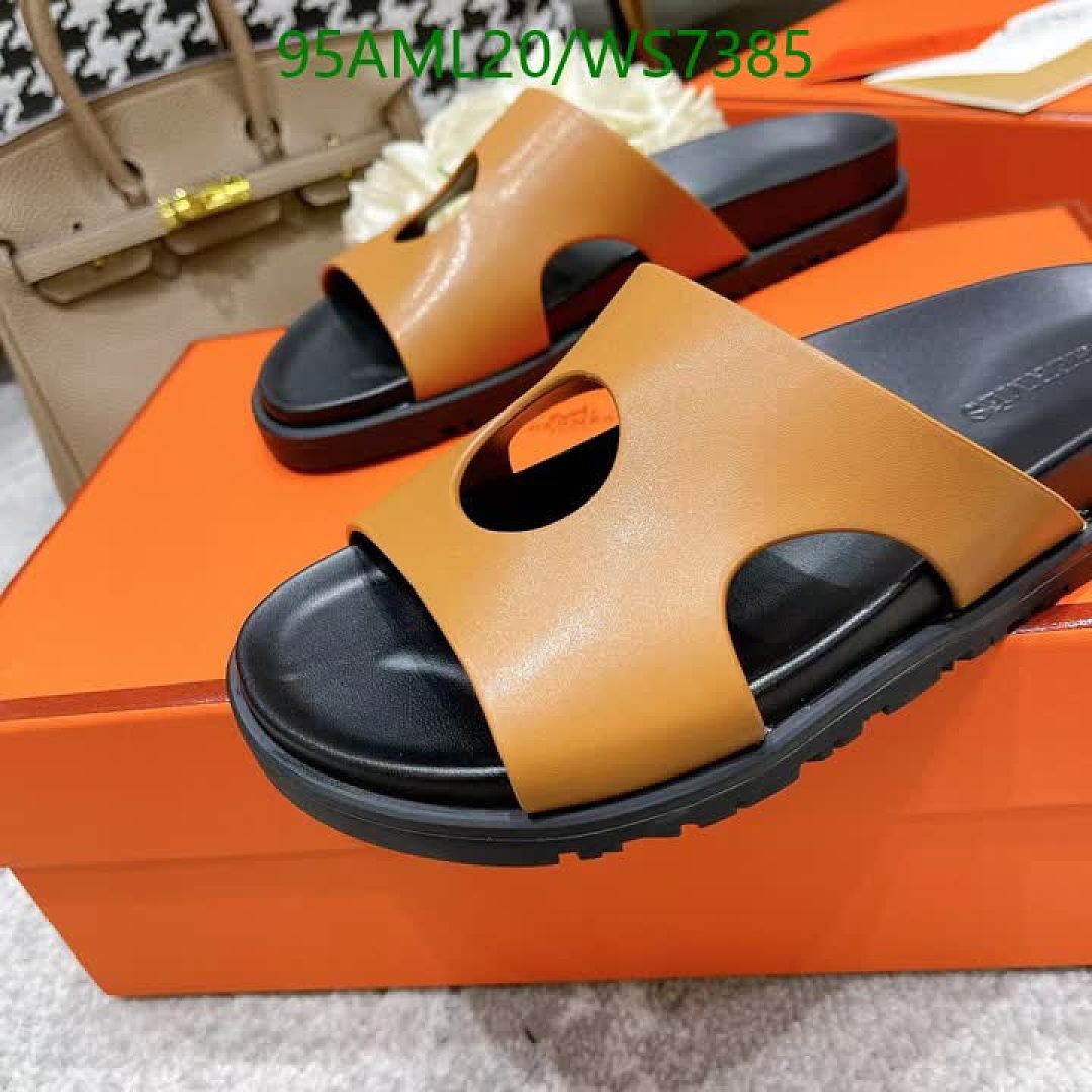 Hermes-Men shoes Code: WS7385 $: 95USD