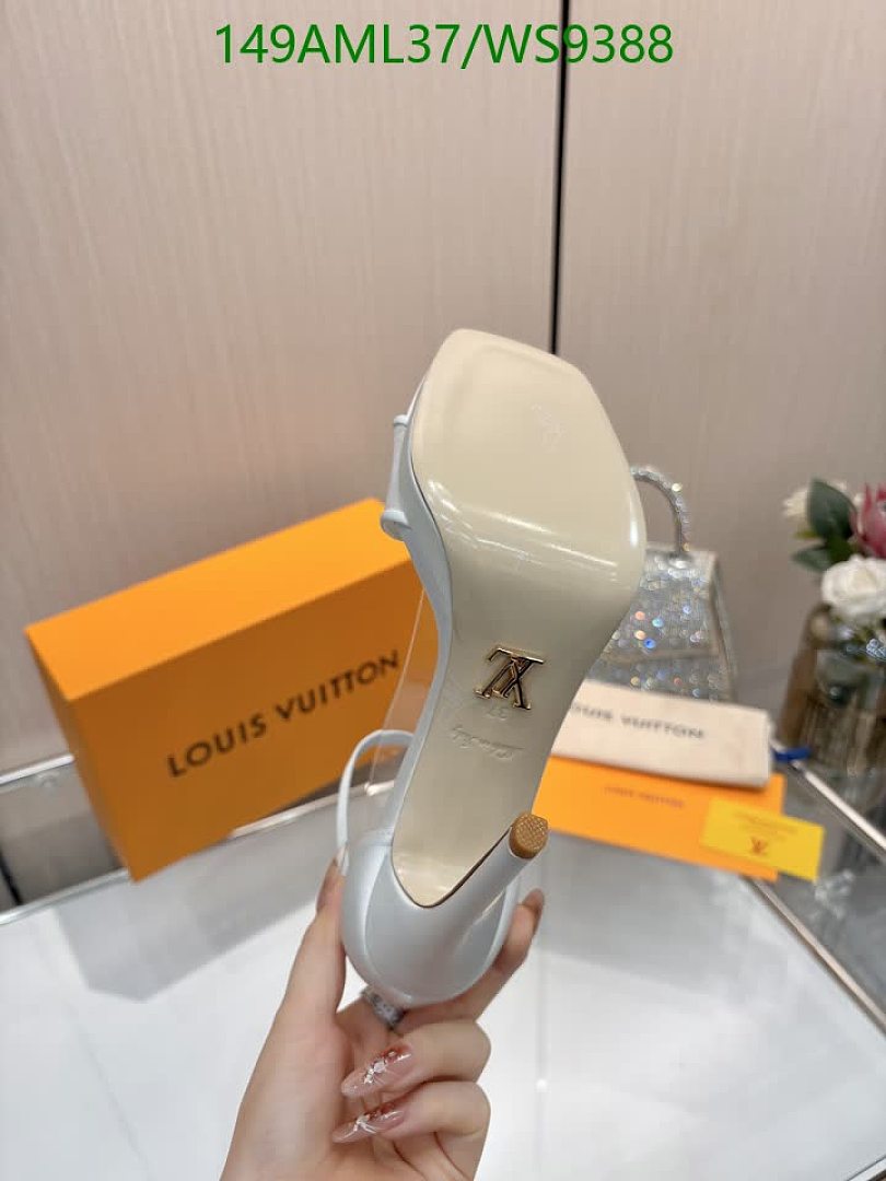 LV-Women Shoes Code: WS9388 $: 149USD