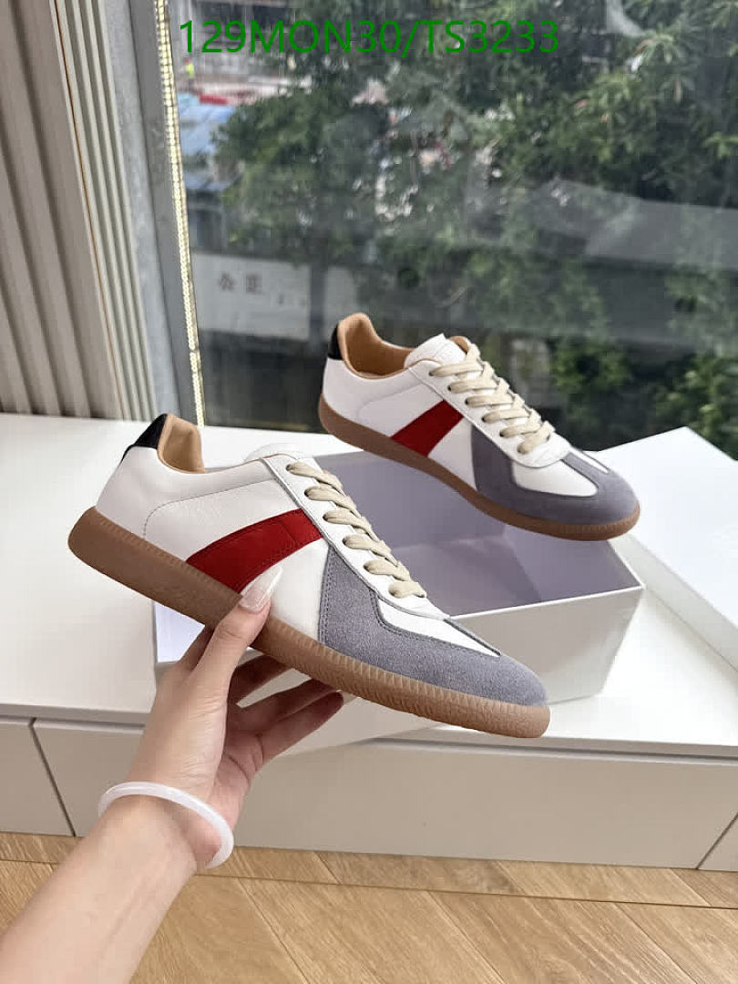 Maison Margiela-Men shoes Code: TS3233 $: 129USD