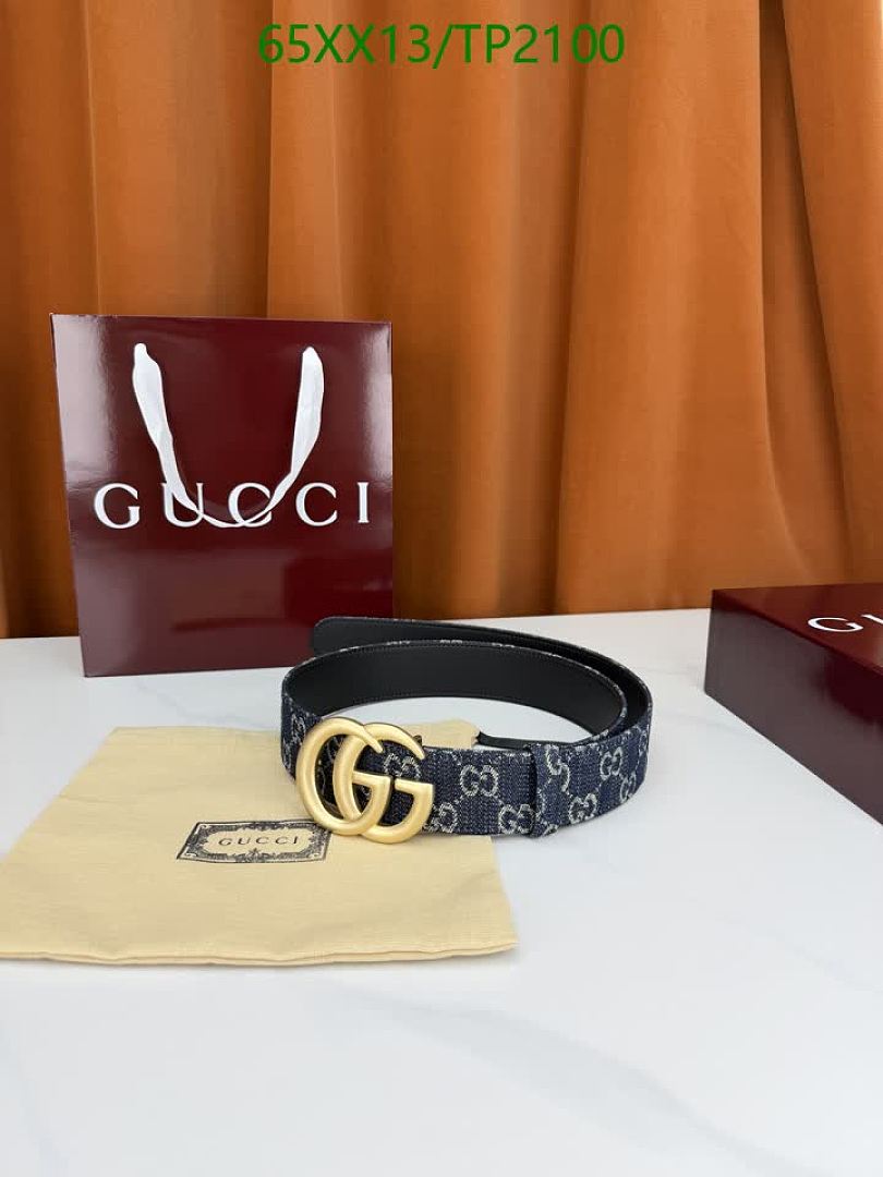Gucci-Belts Code: TP2100 $: 65USD