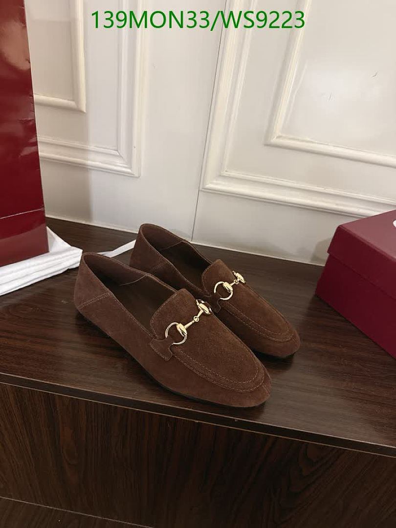 Gucci-Women Shoes Code: WS9223 $: 139USD