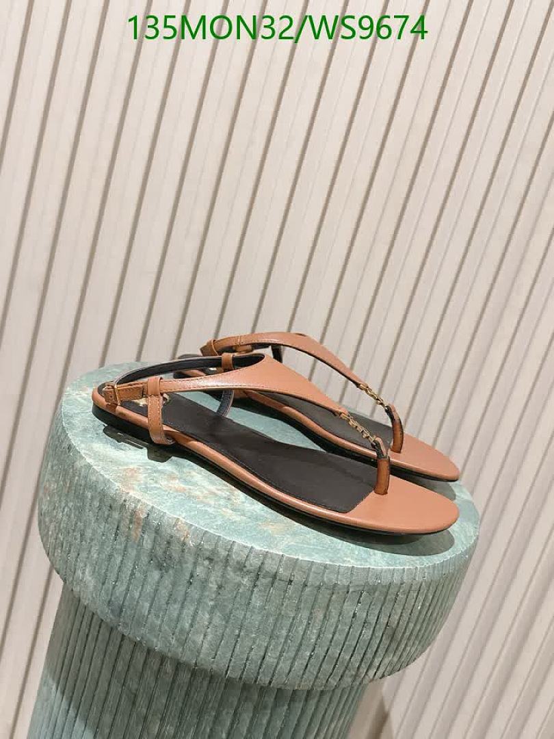 YSL-Women Shoes Code: WS9674 $: 135USD
