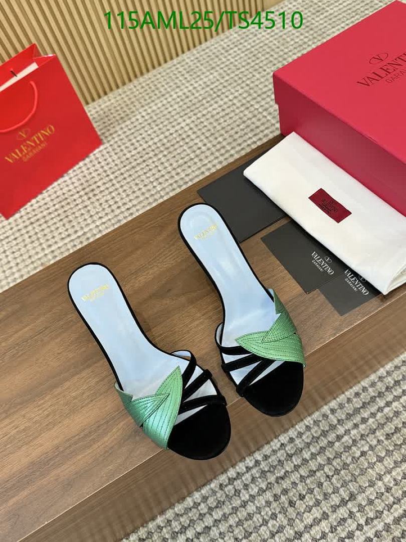 Valentino-Women Shoes Code: TS4510 $: 115USD