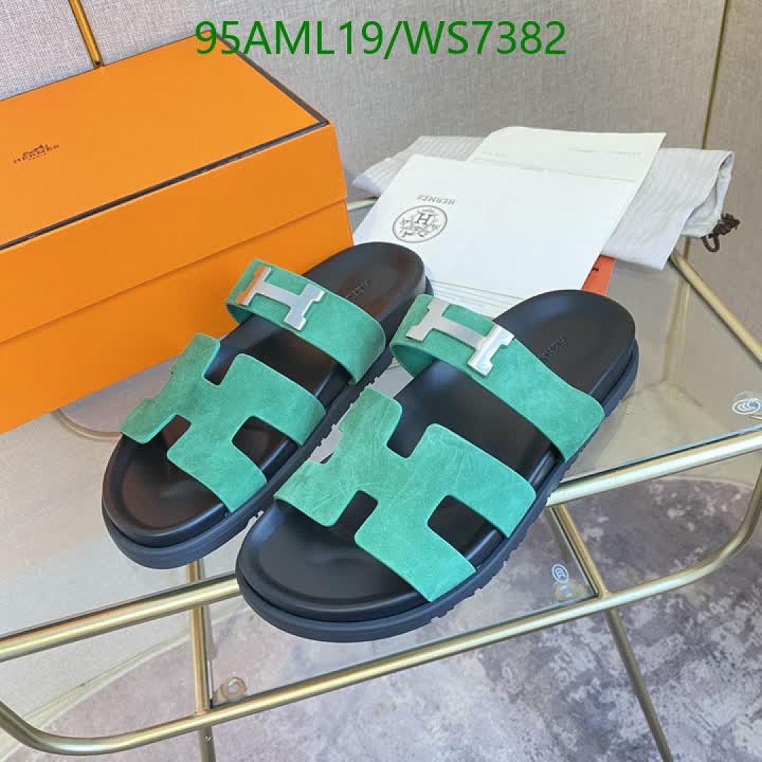 Hermes-Men shoes Code: WS7382 $: 95USD