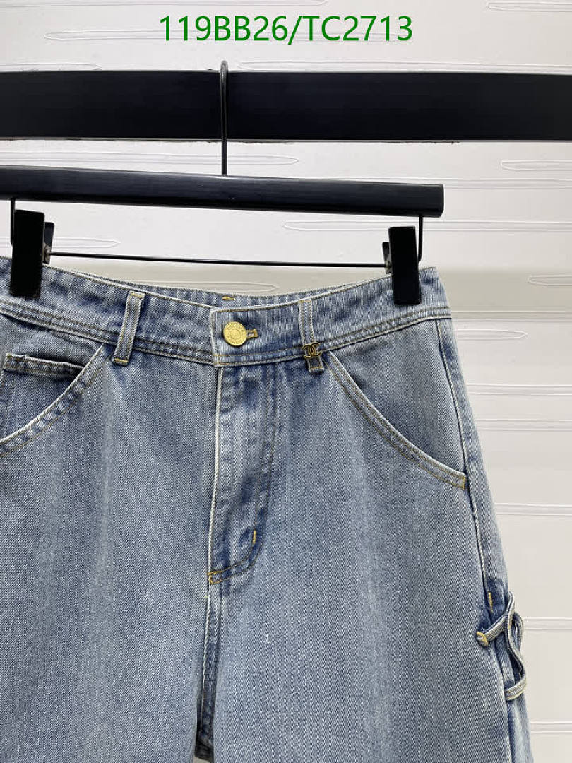 Chanel-Clothing Code: TC2713 $: 119USD