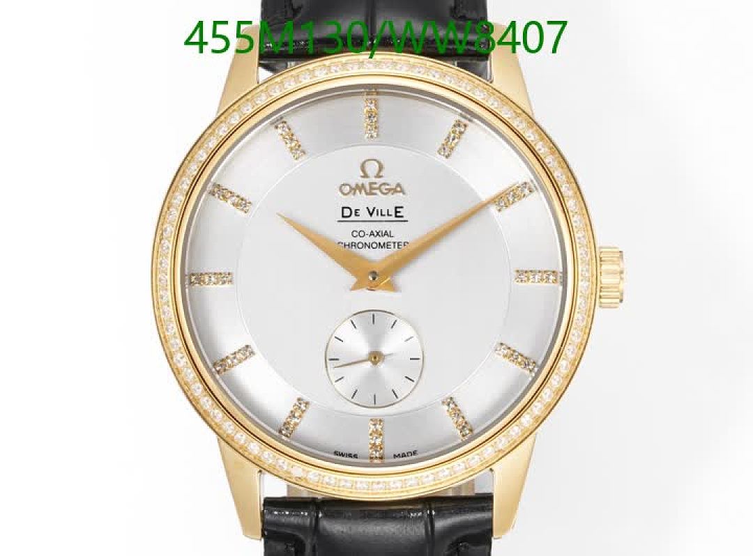 Omega-Watch(Mirror Quality) Code: WW8407 $: 455USD