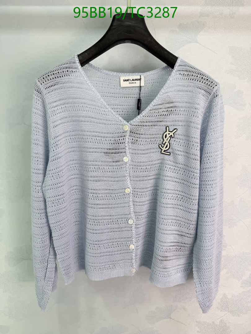 YSL-Clothing Code: TC3287 $: 95USD